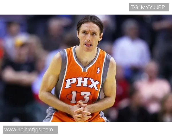 足球明星史蒂夫纳什的传奇人生与运动生涯回顾